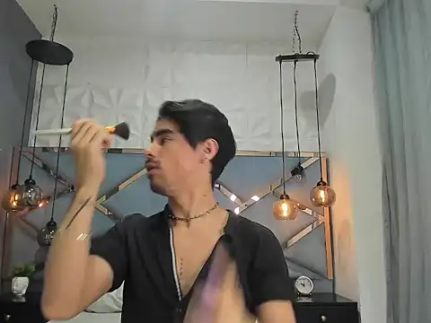 BryCams3 online show from 23, 9, 2025