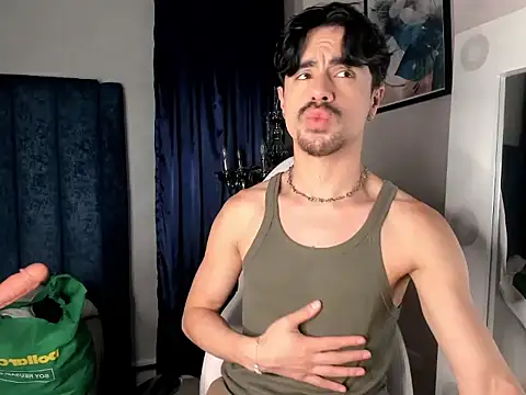 BryCams3 online show from 10, 11, 2025