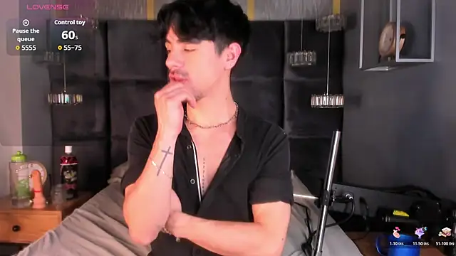 BryCams3 online show from 19, 11, 2025