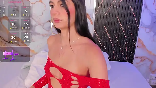 MartiinaRosse online show from 16, 12, 2025