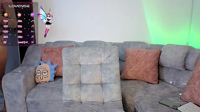 Snapshot of Nyx_Lib777 chatting on 7, 11, 2025 Nyx Lib777 online show from 7, 11, 2025