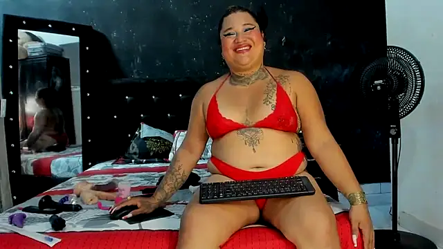 Kat Valen online show from 17, 11, 2025