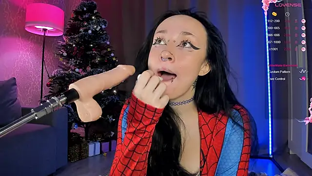 Juicy Vikki online show from 10, 1, 2026