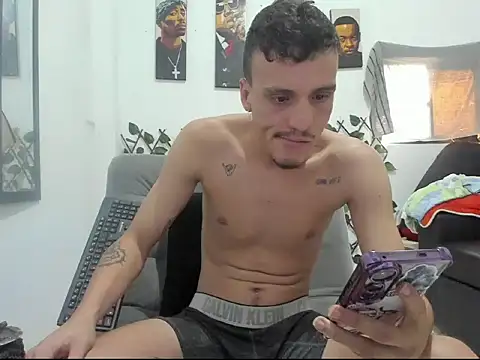 Snapshot of Latins_Boss chatting on 10, 6, 2026 Latins Boss online show from 10, 6, 2026