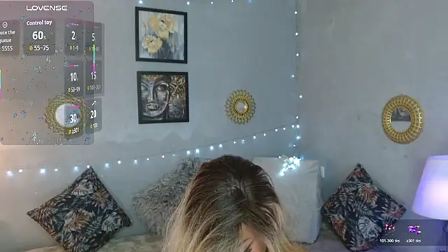 Corinndupontx online show from 23, 2, 2026