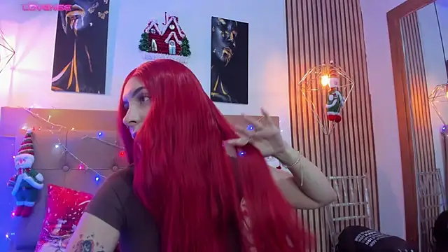 Snapshot of alesziarose chatting on 29, 11, 2025 alesziarose online show from 29, 11, 2025