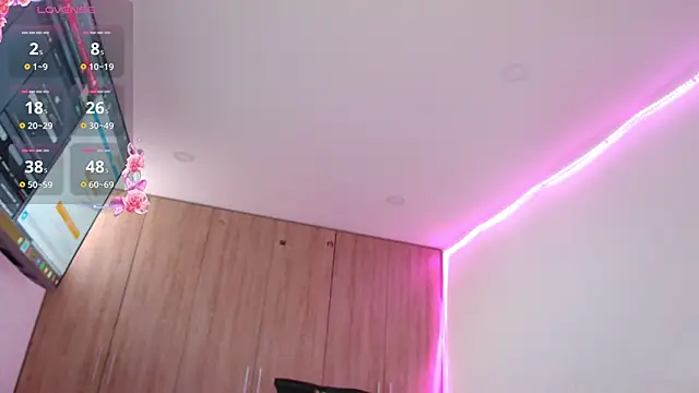 Emma Glutton online show from 19, 12, 2025