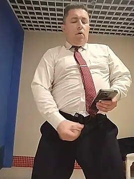 BigCristh79 online show from 11, 7, 2026