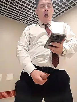 BigCristh79 online show from 14, 4, 2026