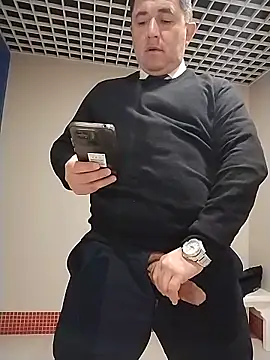 BigCristh79 online show from 16, 6, 2026