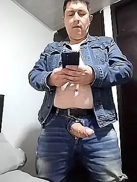 BigCristh79 online show from 11, 9, 2025