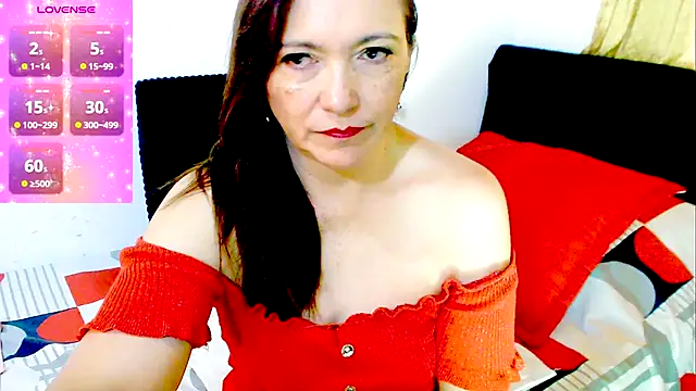 Kendraline1 online show from 25, 11, 2025