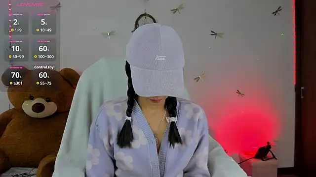 princessluna 19 online show from 18, 9, 2025