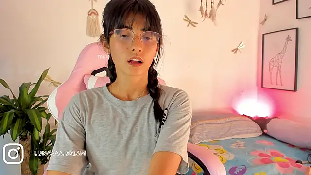 princessluna 19 online show from 25, 5, 2026