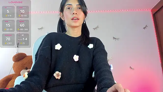 princessluna 19 online show from 20, 9, 2025