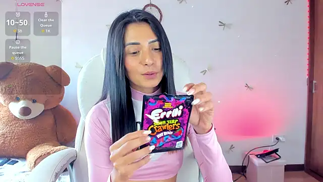 princessluna 19 online show from 24, 9, 2025