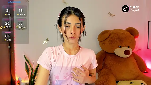 princessluna 19 online show from 18, 12, 2025