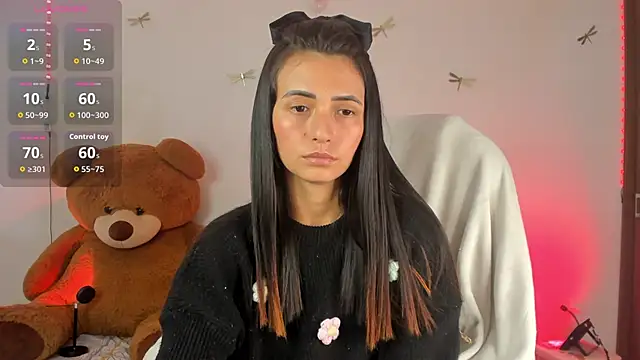 princessluna 19 online show from 18, 10, 2025