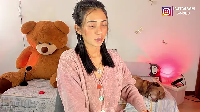 princessluna 19 online show from 23, 11, 2025