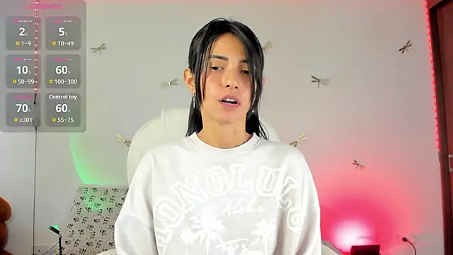 princessluna 19 online show from 11, 10, 2025