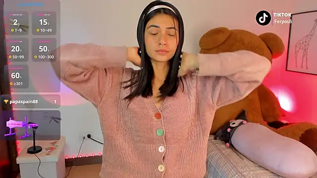 princessluna 19 online show from 2, 12, 2025