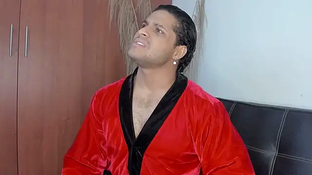 Evansdark1 online show from 5, 12, 2025