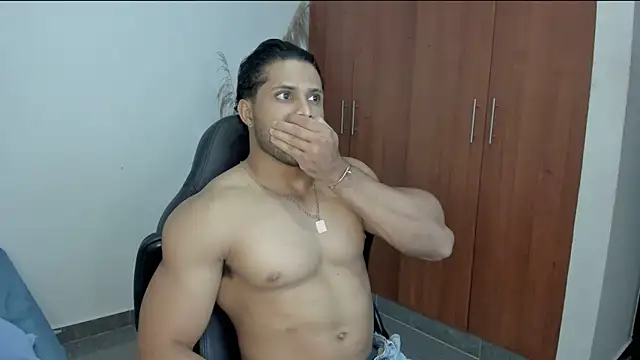 Evansdark1 online show from 15, 5, 2026