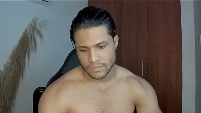 Evansdark1 online show from 2, 6, 2026