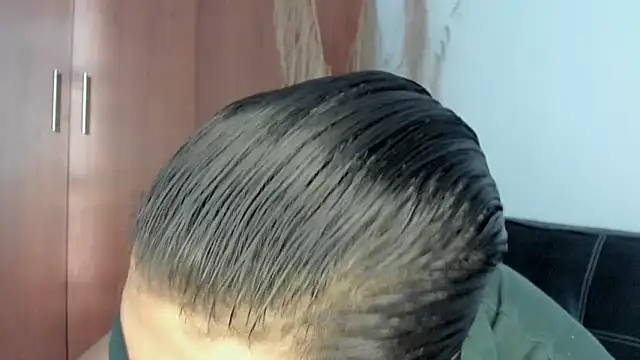 Evansdark1 online show from 3, 12, 2025