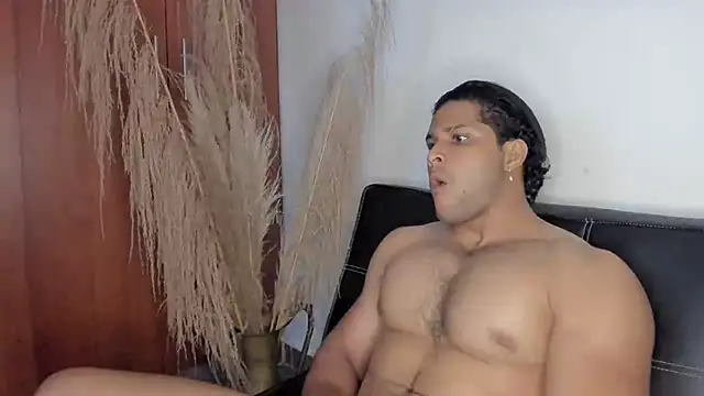 Evansdark1 online show from 2, 12, 2025