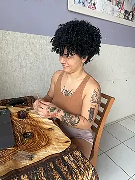 Snapshot of CamillyBlum chatting on 9, 11, 2025 CamillyBlum online show from 9, 11, 2025