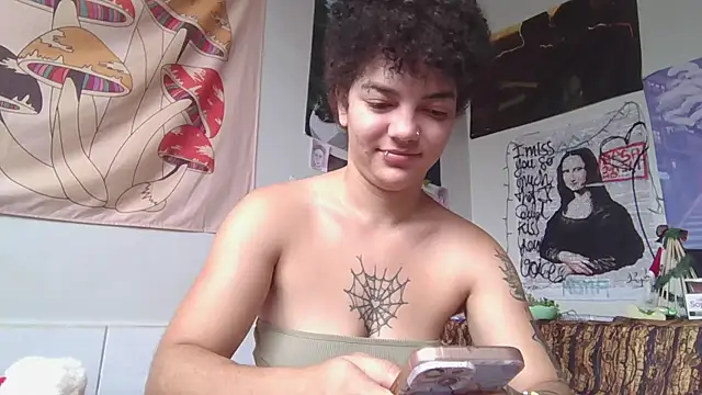 CamillyBlum online show from 20, 4, 2026