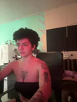 Snapshot of CamillyBlum chatting on 1, 6, 2026 CamillyBlum online show from 1, 6, 2026