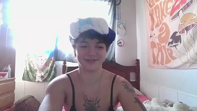 Snapshot of CamillyBlum chatting on 25, 5, 2026 CamillyBlum online show from 25, 5, 2026