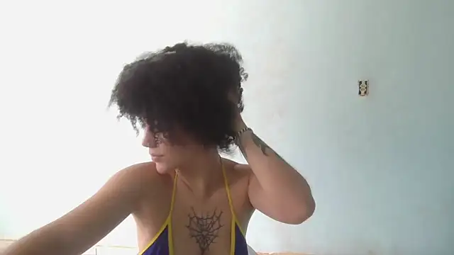 CamillyBlum online show from 25, 3, 2026