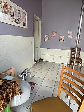 Snapshot of CamillyBlum chatting on 23, 10, 2025 CamillyBlum online show from 23, 10, 2025