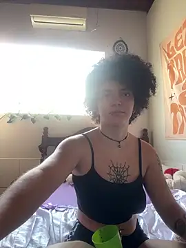 CamillyBlum online show from 11, 3, 2026