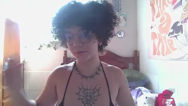 CamillyBlum online show from 16, 3, 2026