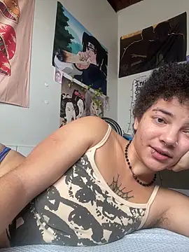 CamillyBlum online show from 18, 4, 2026