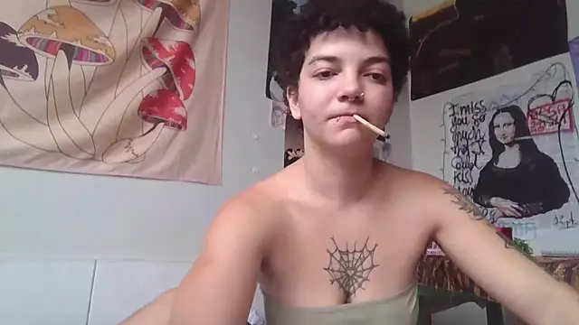 CamillyBlum online show from 22, 4, 2026