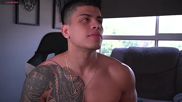 tyler muscle1 online show from 21, 9, 2025