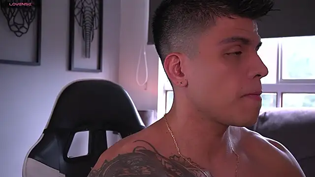 tyler muscle1 online show from 18, 9, 2025