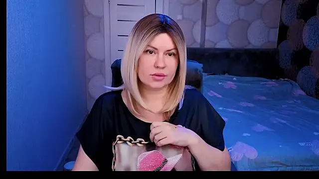 CrystallKiss online show from 30, 9, 2025