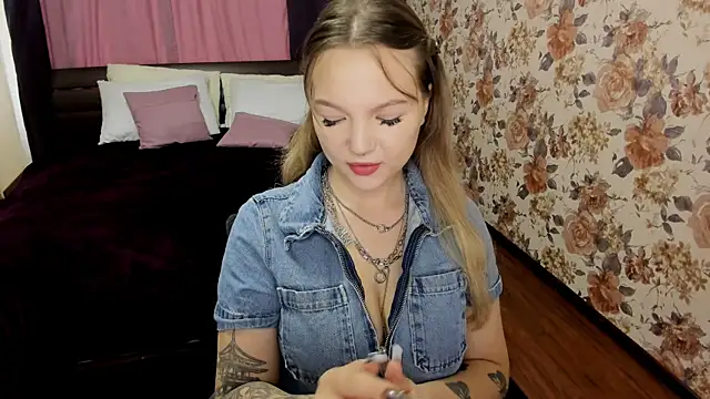 MariaRobinsone online show from 29, 9, 2025