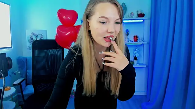 MariaRobinsone online show from 24, 10, 2025