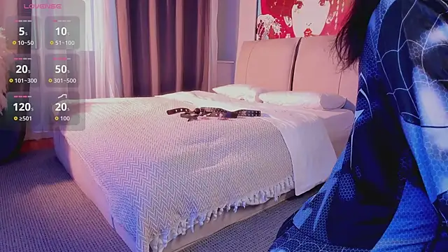 chloe dreammm online show from 6, 1, 2026