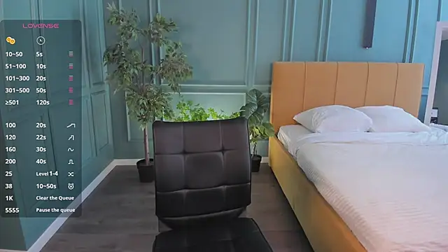 chloe dreammm online show from 19, 4, 2026