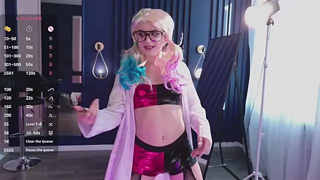 chloe dreammm online show from 10, 3, 2026