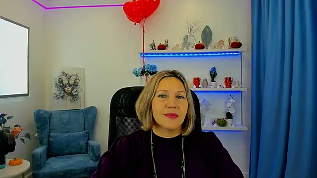 NinaStarle online show from 25, 10, 2025