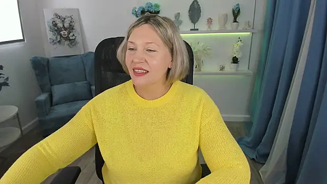 NinaStarle online show from 1, 10, 2025